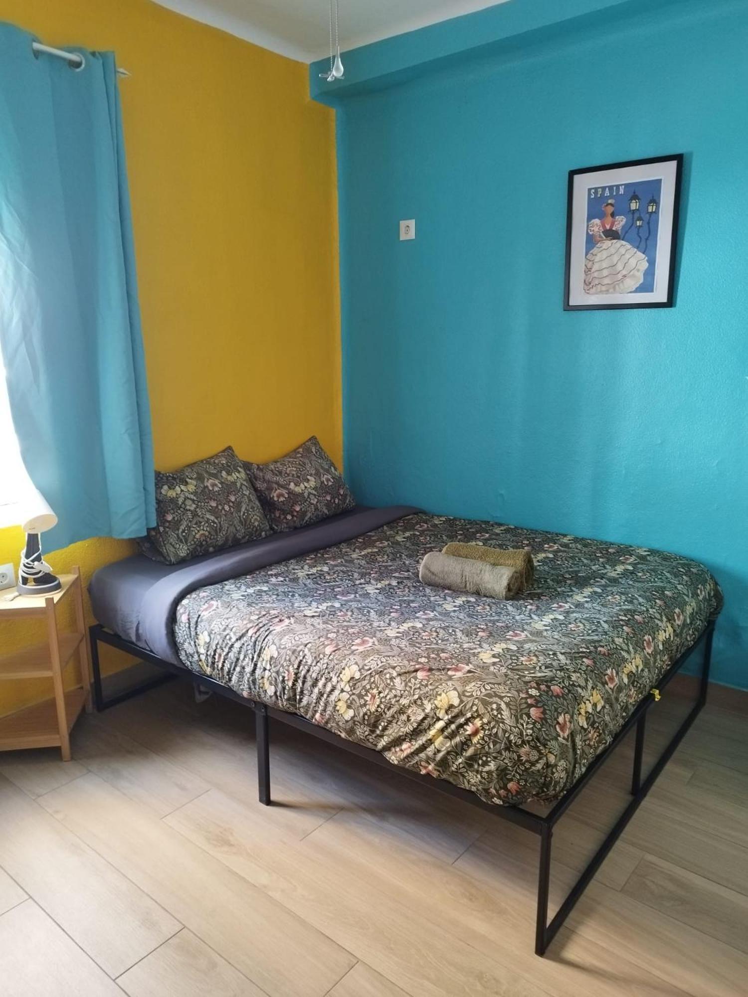 Appartement Ole Ole Marmoles à Málaga Extérieur photo