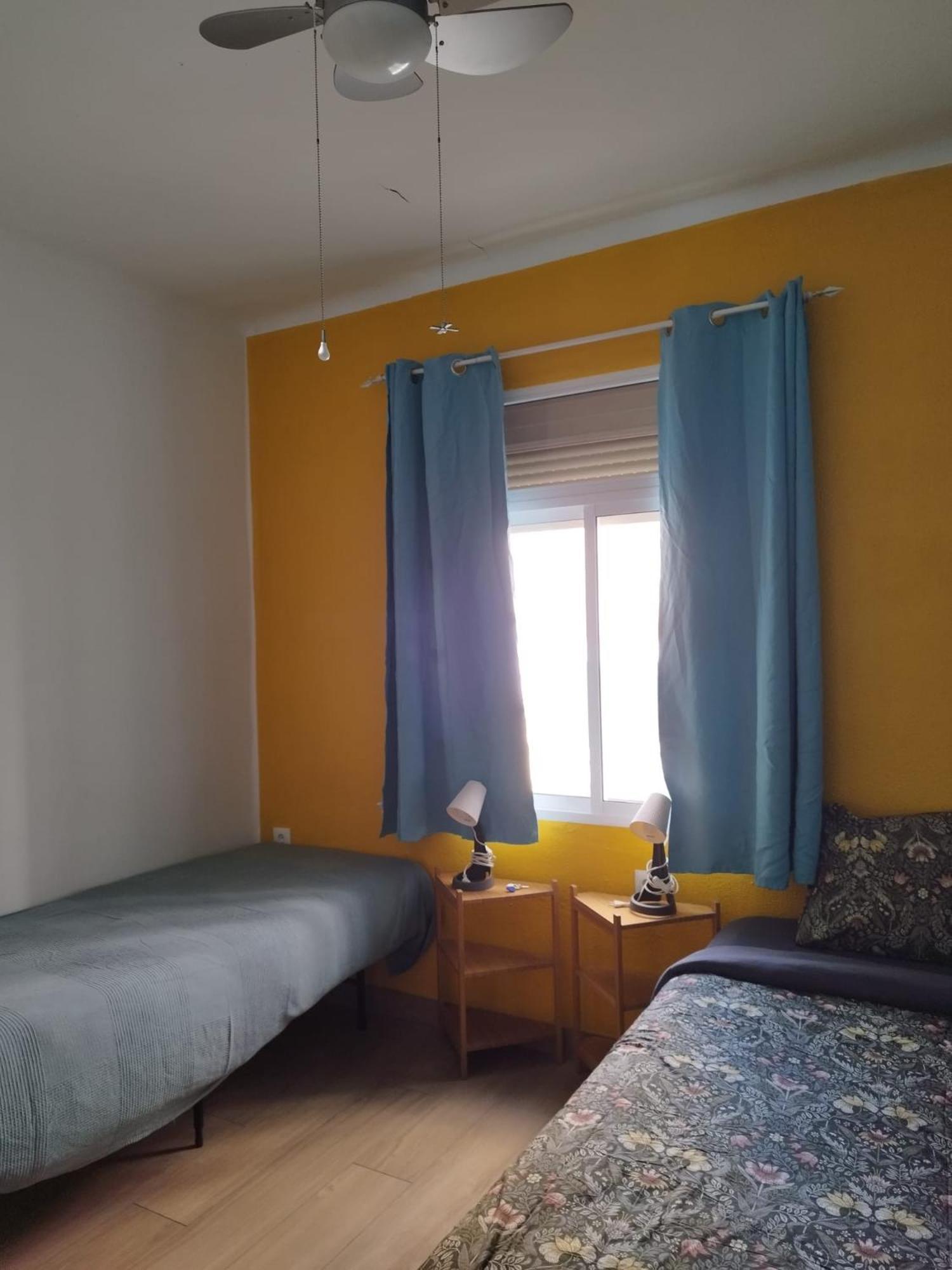 Appartement Ole Ole Marmoles à Málaga Extérieur photo