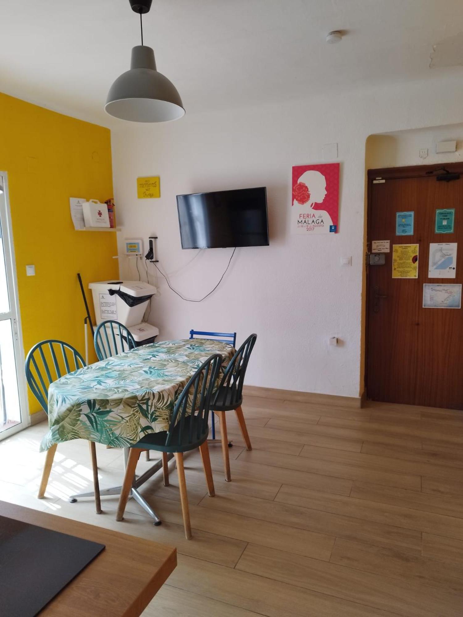 Appartement Ole Ole Marmoles à Málaga Extérieur photo