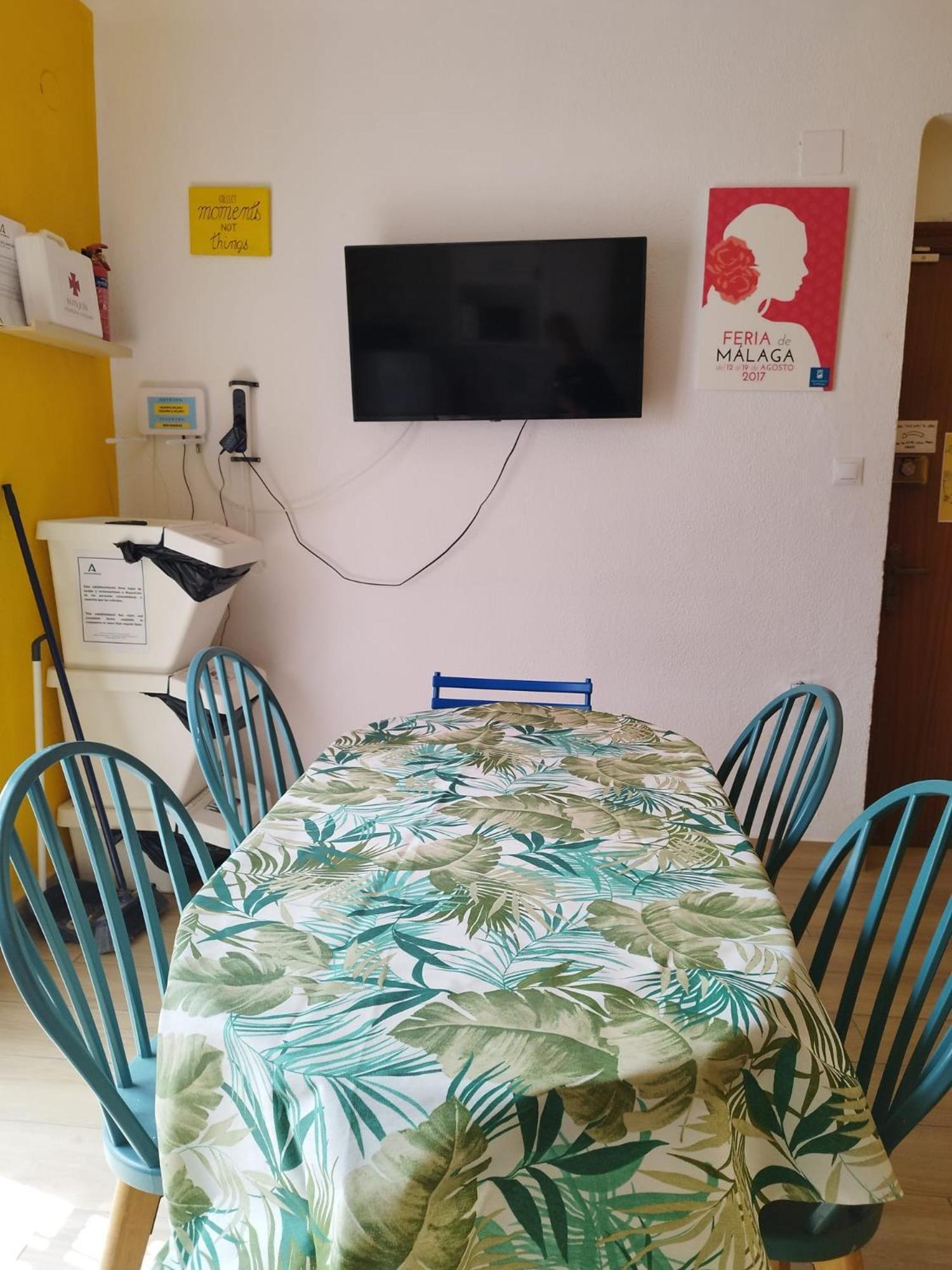 Appartement Ole Ole Marmoles à Málaga Extérieur photo