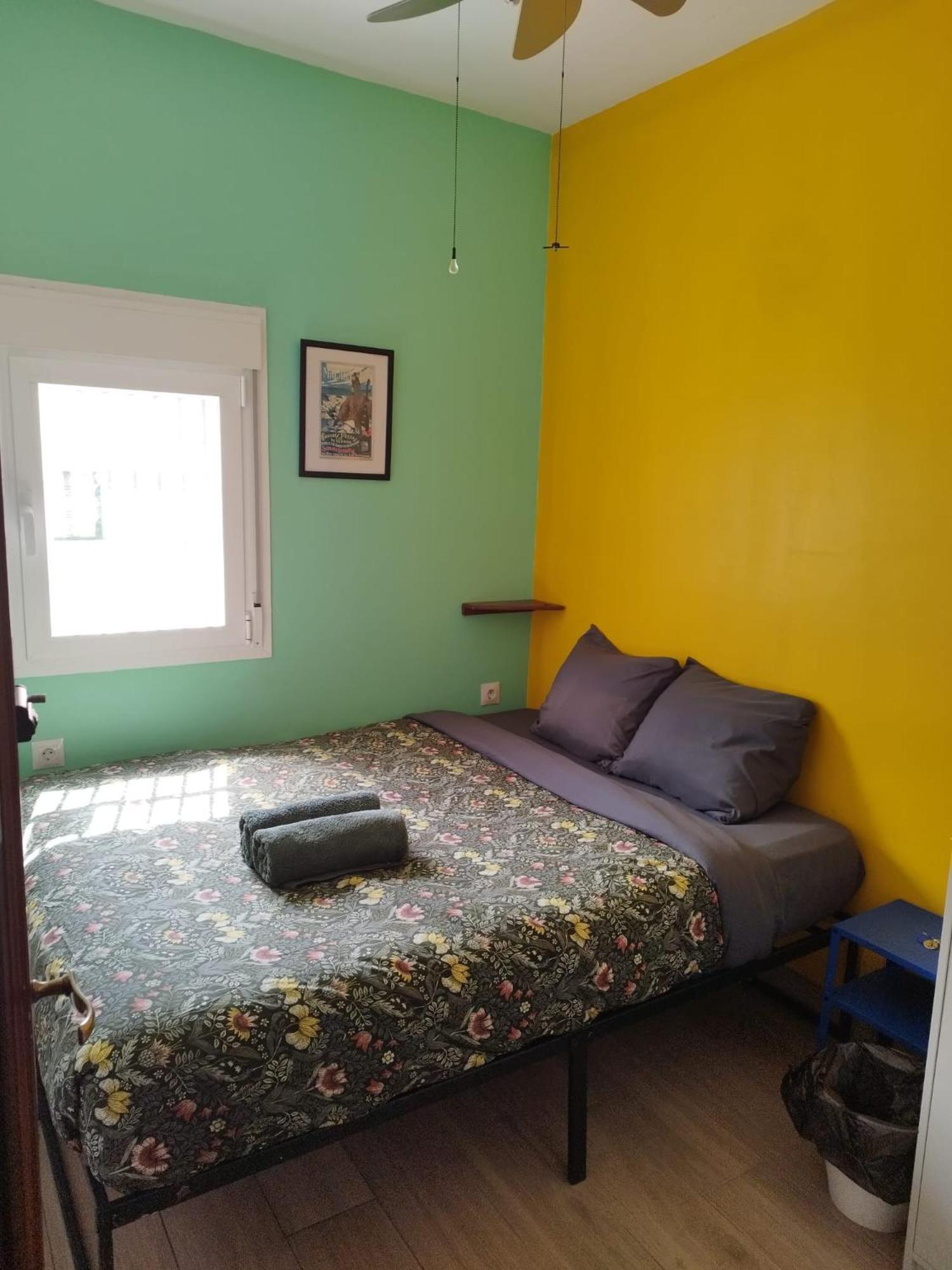 Appartement Ole Ole Marmoles à Málaga Extérieur photo
