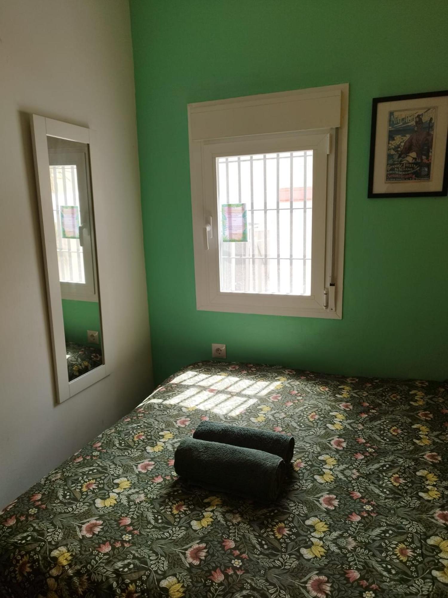 Appartement Ole Ole Marmoles à Málaga Extérieur photo