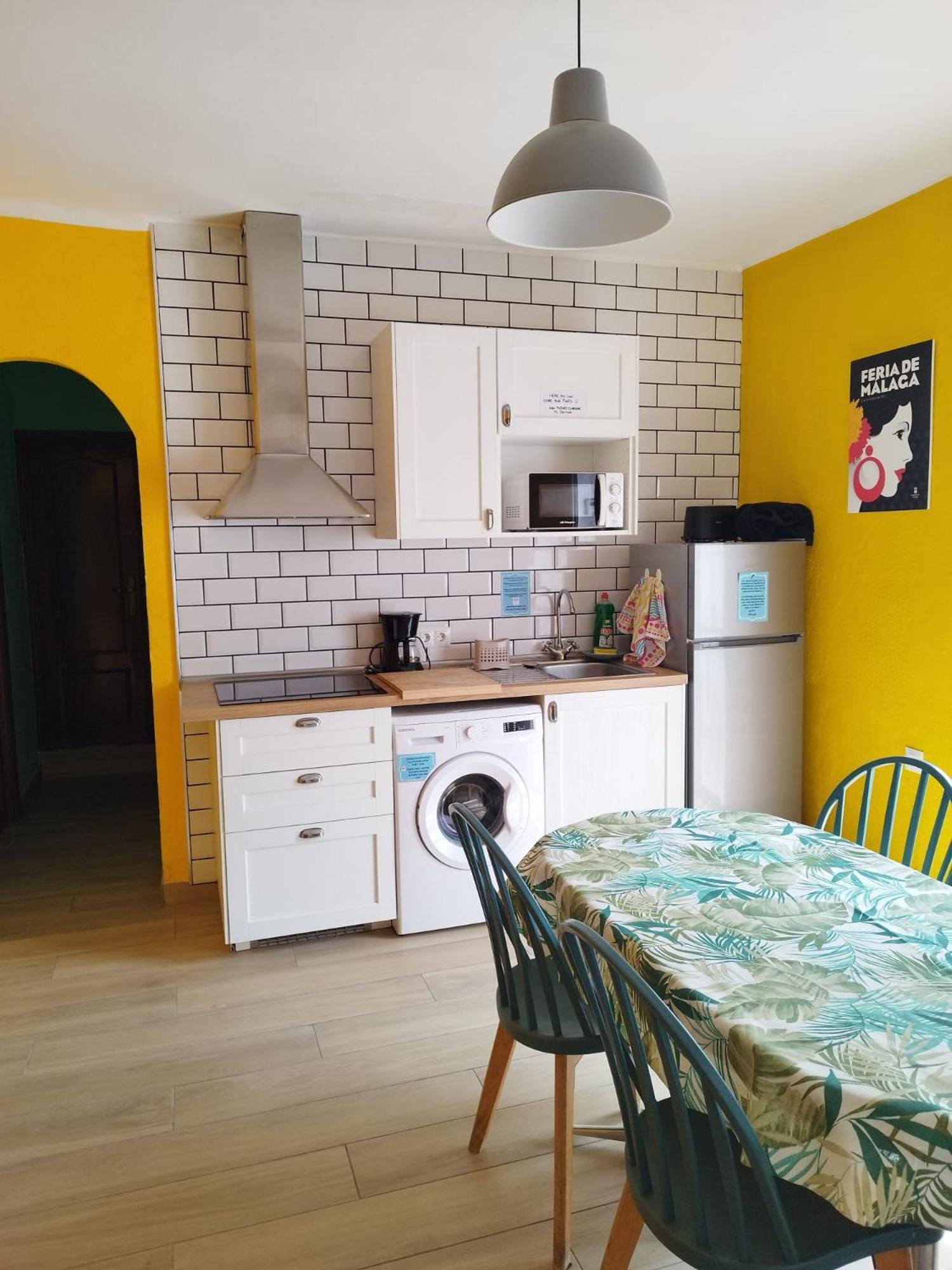 Appartement Ole Ole Marmoles à Málaga Extérieur photo