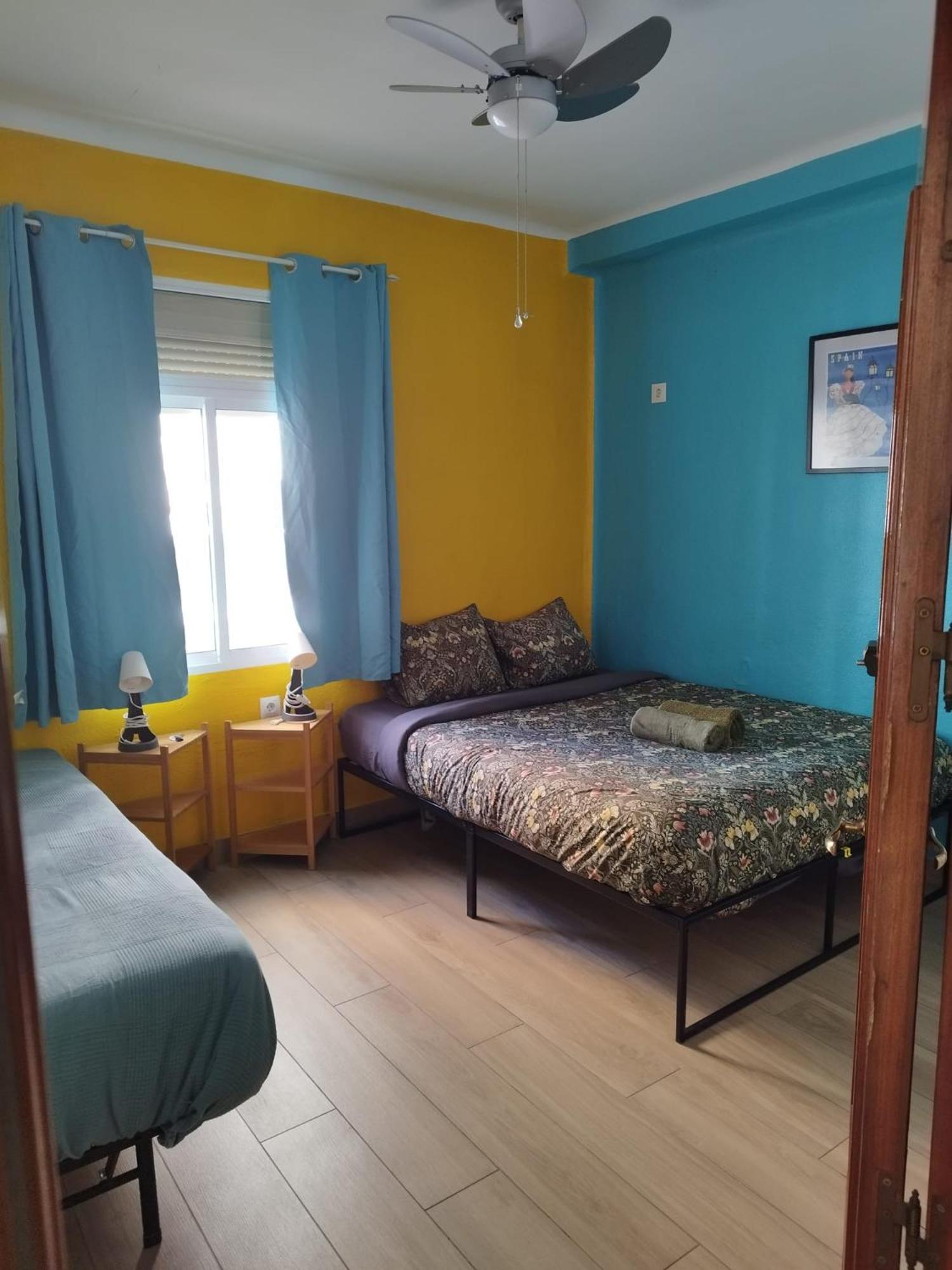 Appartement Ole Ole Marmoles à Málaga Extérieur photo
